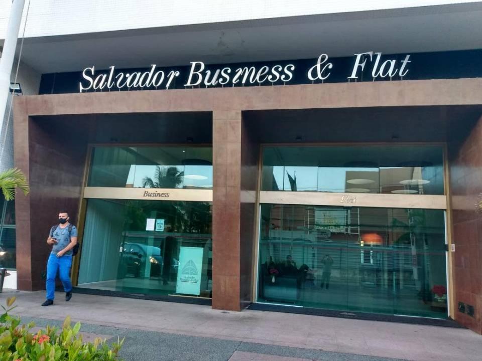 Salvador Business & Flat Propriedade Dış mekan fotoğraf